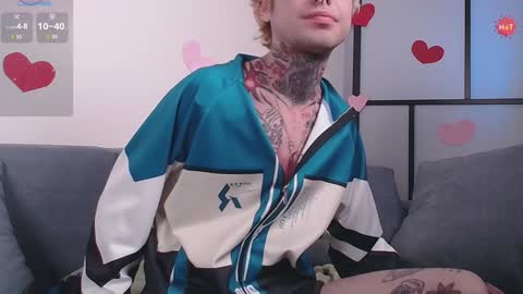 Juuzou hehim u can call me Juz online show from 02/03/25, 09:29