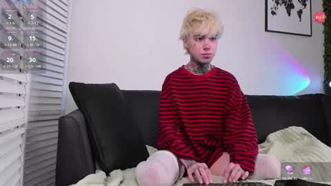 Juuzou hehim u can call me Juz online show from 02/22/25, 03:58