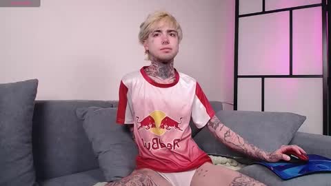 Juuzou hehim u can call me Juz online show from 02/26/25, 03:30