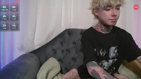 Juuzou hehim u can call me Juz online show from 02/27/25, 03:15