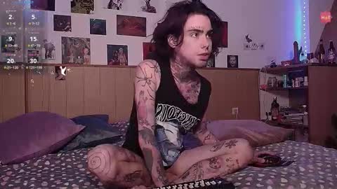 Juuzou hehim u can call me Juz online show from 11/03/25, 04:30