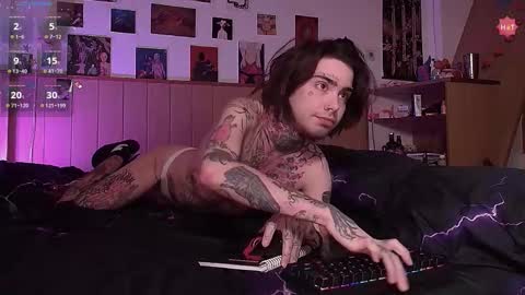 Juuzou hehim u can call me Juz online show from 11/21/25, 09:52