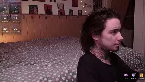 Juuzou hehim u can call me Juz online show from 11/30/25, 01:59