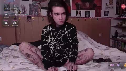 Juuzou hehim u can call me Juz online show from 01/09/26, 02:31