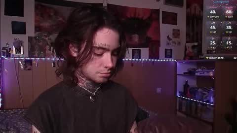 Juuzou hehim u can call me Juz online show from 02/23/26, 06:16