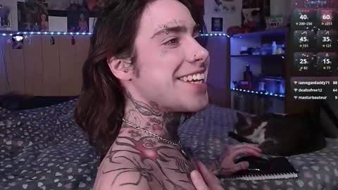 Juuzou hehim u can call me Juz online show from 03/08/26, 07:39