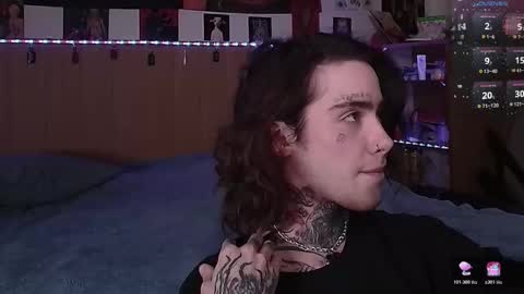 Juuzou hehim u can call me Juz online show from 03/19/26, 02:54