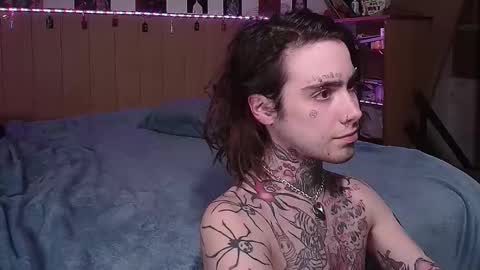 Juuzou hehim u can call me Juz online show from 03/20/26, 02:55