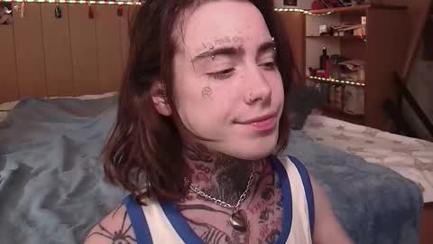 Juuzou hehim u can call me Juz online show from 03/25/26, 01:17