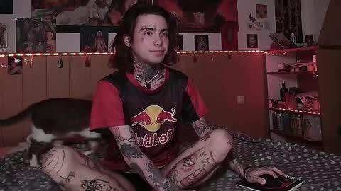 Juuzou hehim u can call me Juz online show from 03/26/26, 07:52