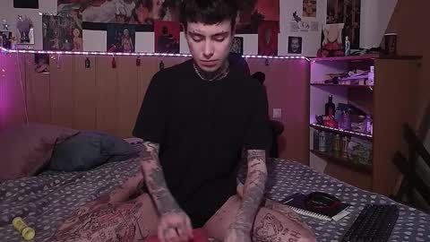 Juuzou hehim u can call me Juz online show from 04/08/26, 02:17