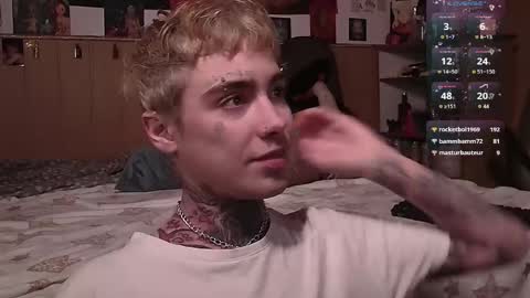 Juuzou hehim u can call me Juz online show from 04/18/26, 07:58