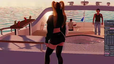 Baird Connor online show from 04/05/26, 04:53