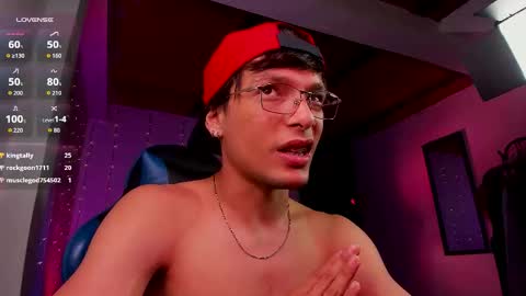 Kael Owens online show from 09/12/25, 10:37