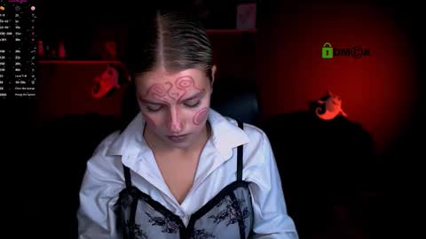 kaela_spell_ online show from 10/24/25, 09:17