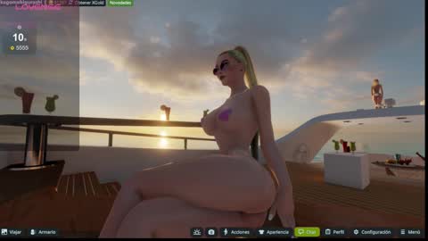 Emily online show from 11/11/25, 02:11