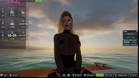 Emily online show from 12/02/25, 07:20