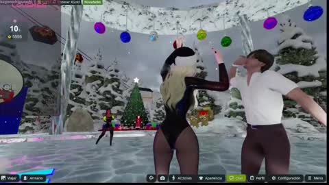 Emily online show from 12/03/25, 07:23