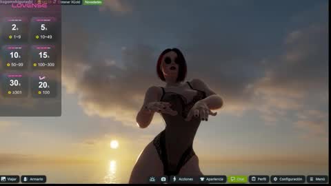 Emily online show from 12/20/25, 06:37