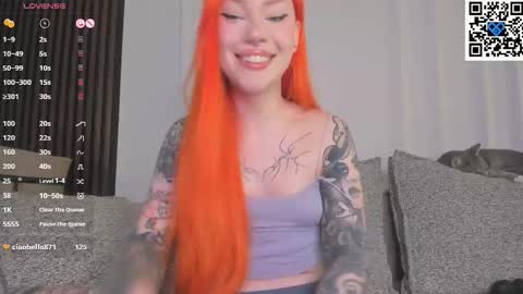 Kira online show from 11/18/25, 04:55