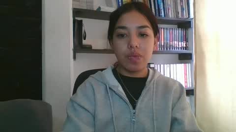 Snapshot of kahelipurple chatting on 02/15/25, 06:55 KAHELIINDEPENDENT MODEL online show from 02/15/25, 06:55