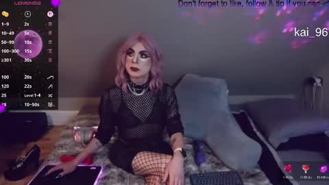 kai 96 online show from 04/13/26, 08:20