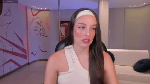 Kaia Ferreira online show from 09/19/25, 02:40