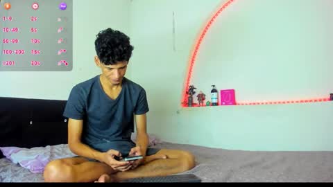 KAI  LIAM online show from 01/16/26, 12:20