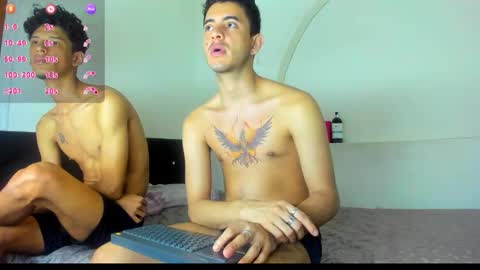 KAI  LIAM online show from 01/18/26, 11:25