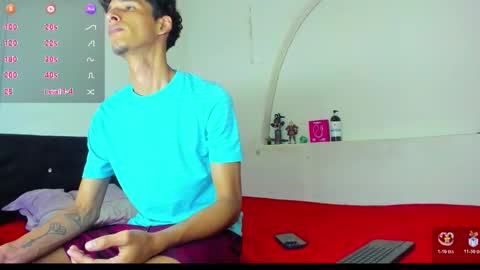 KAI  LIAM online show from 02/01/26, 03:16