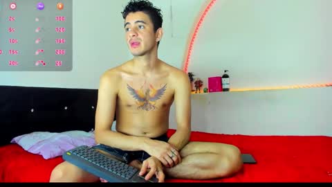 KAI  LIAM online show from 02/13/26, 03:02