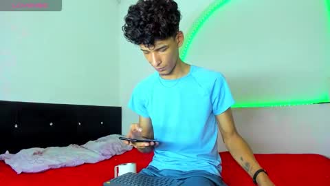 KAI  LIAM online show from 03/03/26, 02:50