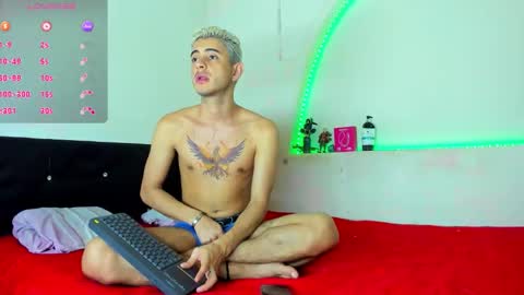 KAI  LIAM online show from 03/07/26, 03:14