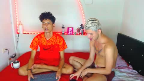 KAI  LIAM online show from 03/08/26, 02:59