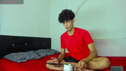 KAI  LIAM online show from 04/16/26, 02:56