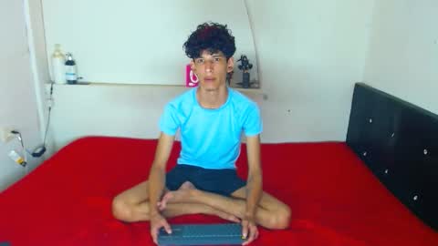 KAI  LIAM online show from 04/21/26, 03:02