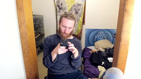 Kaiku77 online show from 12/10/24, 12:28