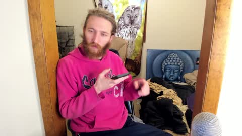 Kaiku77 online show from 12/12/24, 08:32