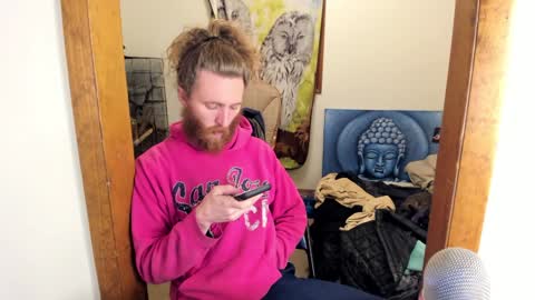 Kaiku77 online show from 12/13/24, 01:15