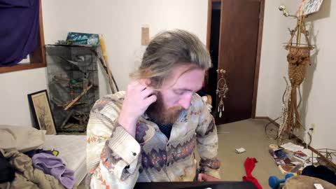 Kaiku77 online show from 01/12/25, 01:00