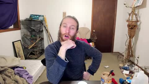 Kaiku77 online show from 01/12/25, 04:21