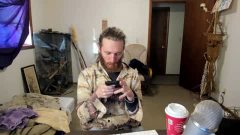 Kaiku77 online show from 01/15/25, 09:20