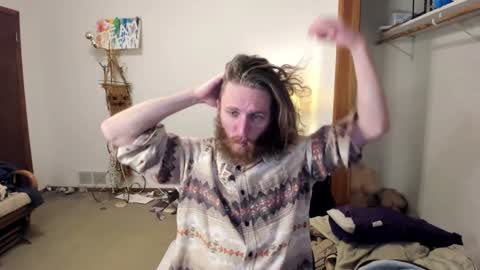 Kaiku77 online show from 01/16/25, 05:32