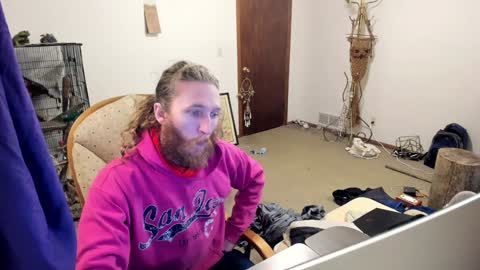 Kaiku77 online show from 01/21/25, 02:00