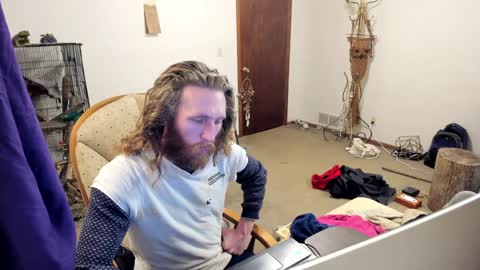 Kaiku77 online show from 01/21/25, 05:27