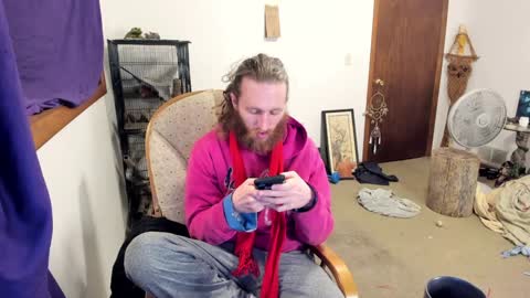 Kaiku77 online show from 01/22/25, 02:48