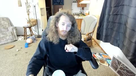 Kaiku77 online show from 11/15/25, 06:37