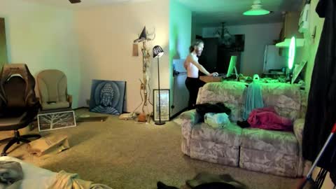 Kaiku77 online show from 01/13/26, 06:29