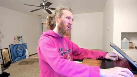 Kaiku77 online show from 03/31/26, 02:35