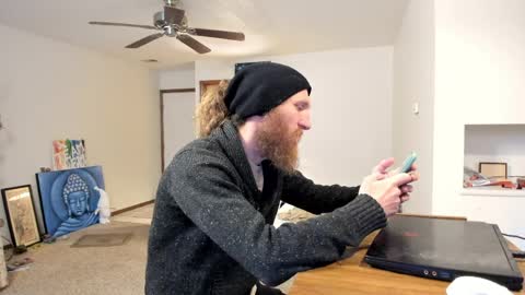 Kaiku77 online show from 04/02/26, 08:39